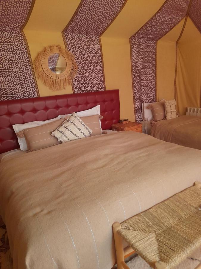 Sahara Stories Camp " Heated Tents" Merzouga Exterior foto
