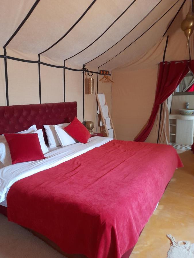 Sahara Stories Camp " Heated Tents" Merzouga Exterior foto